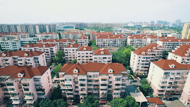 上海首批"ai社区"试点,这个老公房小区入选,居民生活有啥变化?