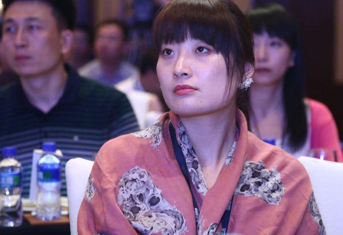 宗馥莉:娃哈哈的接班人