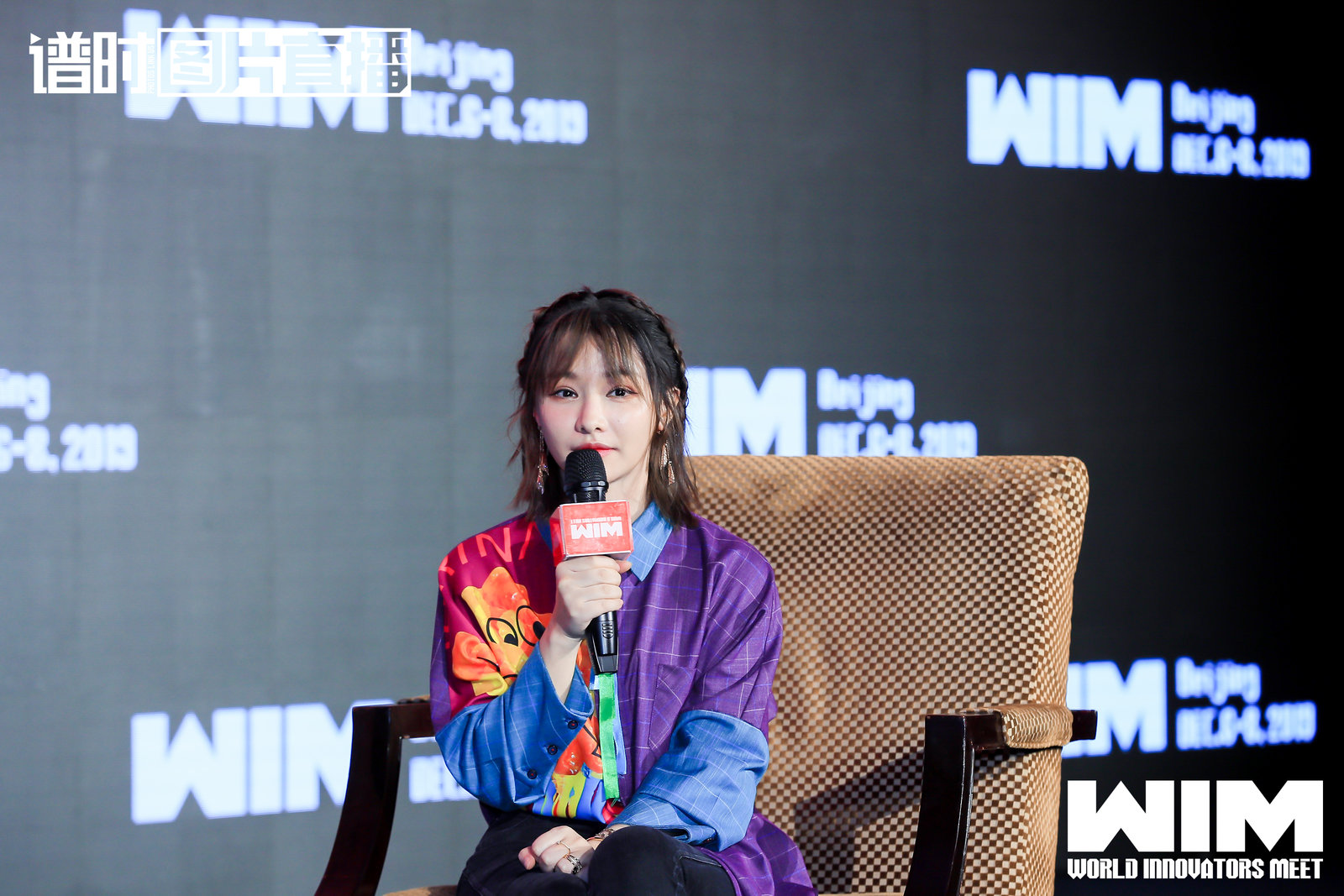 miss韩懿莹电竞的难度不只在于游戏本身02而是人与人的高强度抗争