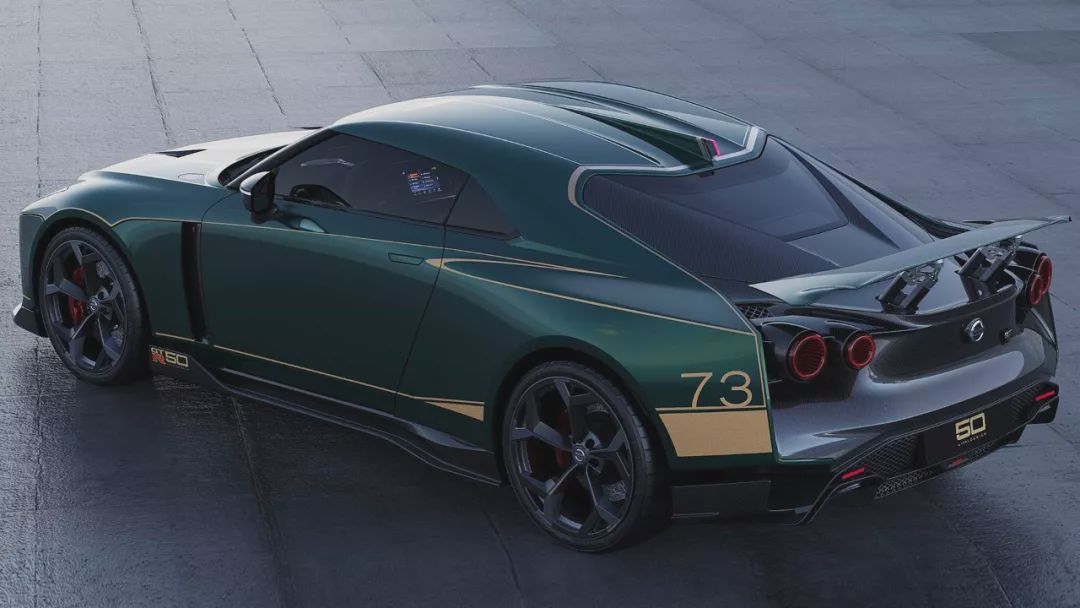 日产GT-R50将在日内瓦车展亮相,要卖774万元_凤凰网汽车_凤凰网