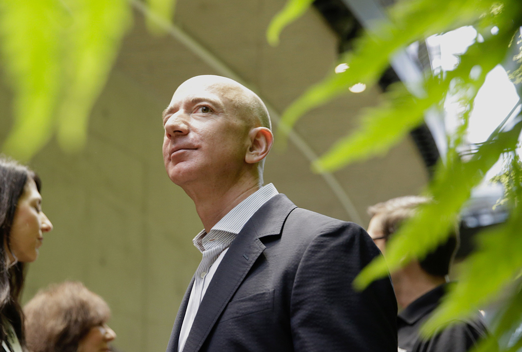 贝索斯的决策方法论当决策可逆时当机立断