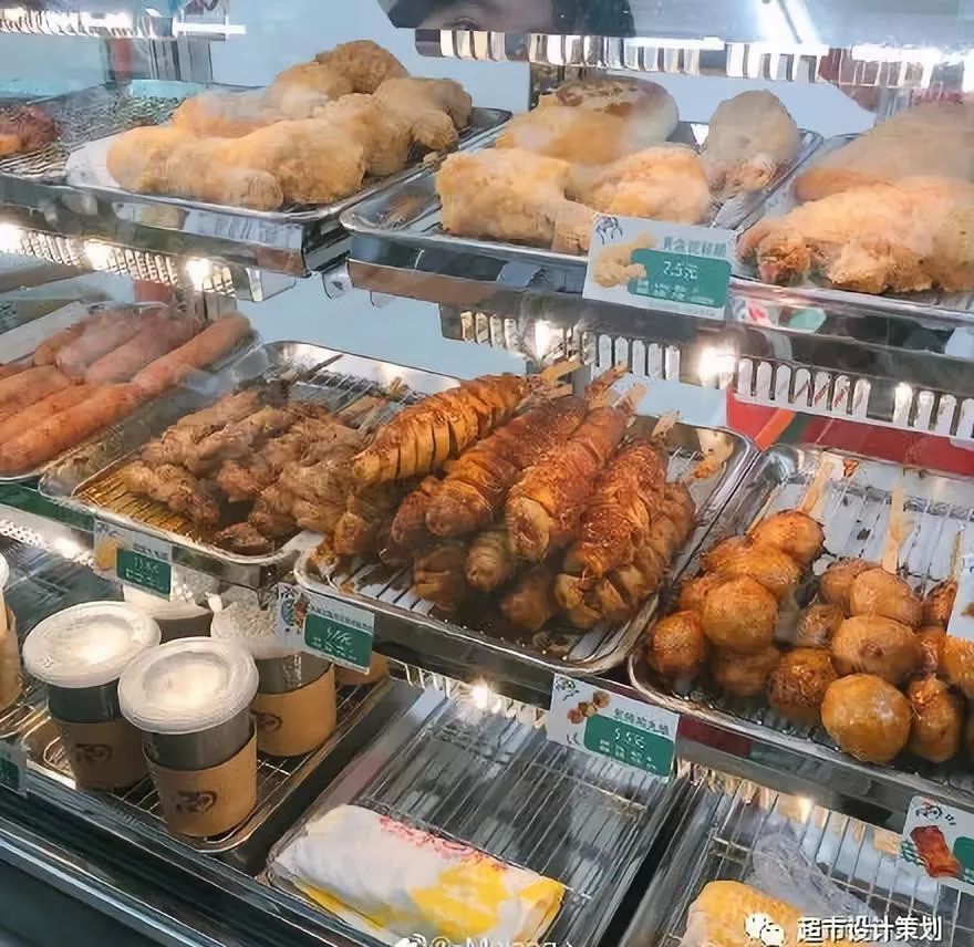 江海 文/摄)在落地福州的消息传了7个月之后,主打"鲜食"概念的便利店