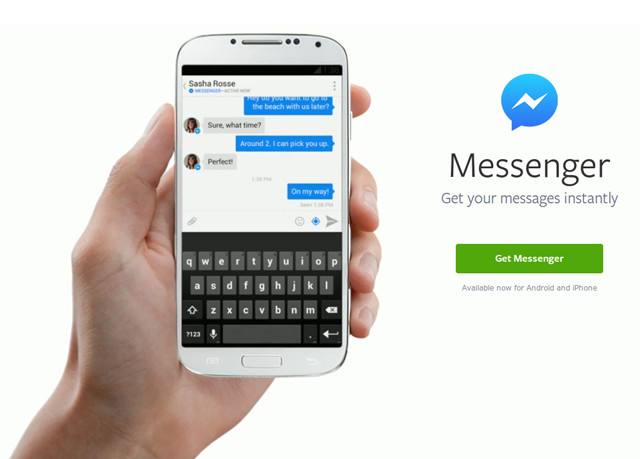 facebook messenger的"发现"选项卡将在未来几月关闭__凤凰网