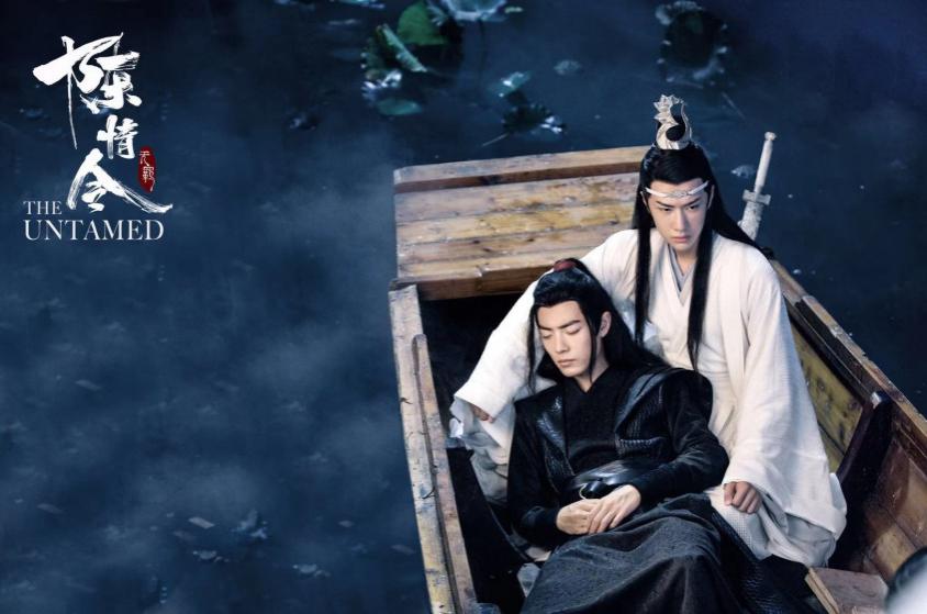 《陈情令》里从一众小生中脱颖而出的大反派沈晓海,太会演了!__凤凰网