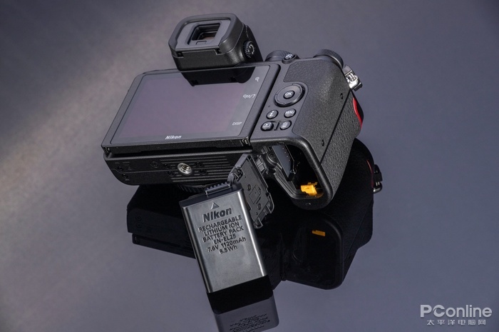 小巧便携的z卡口相机 尼康z50微单相机评测