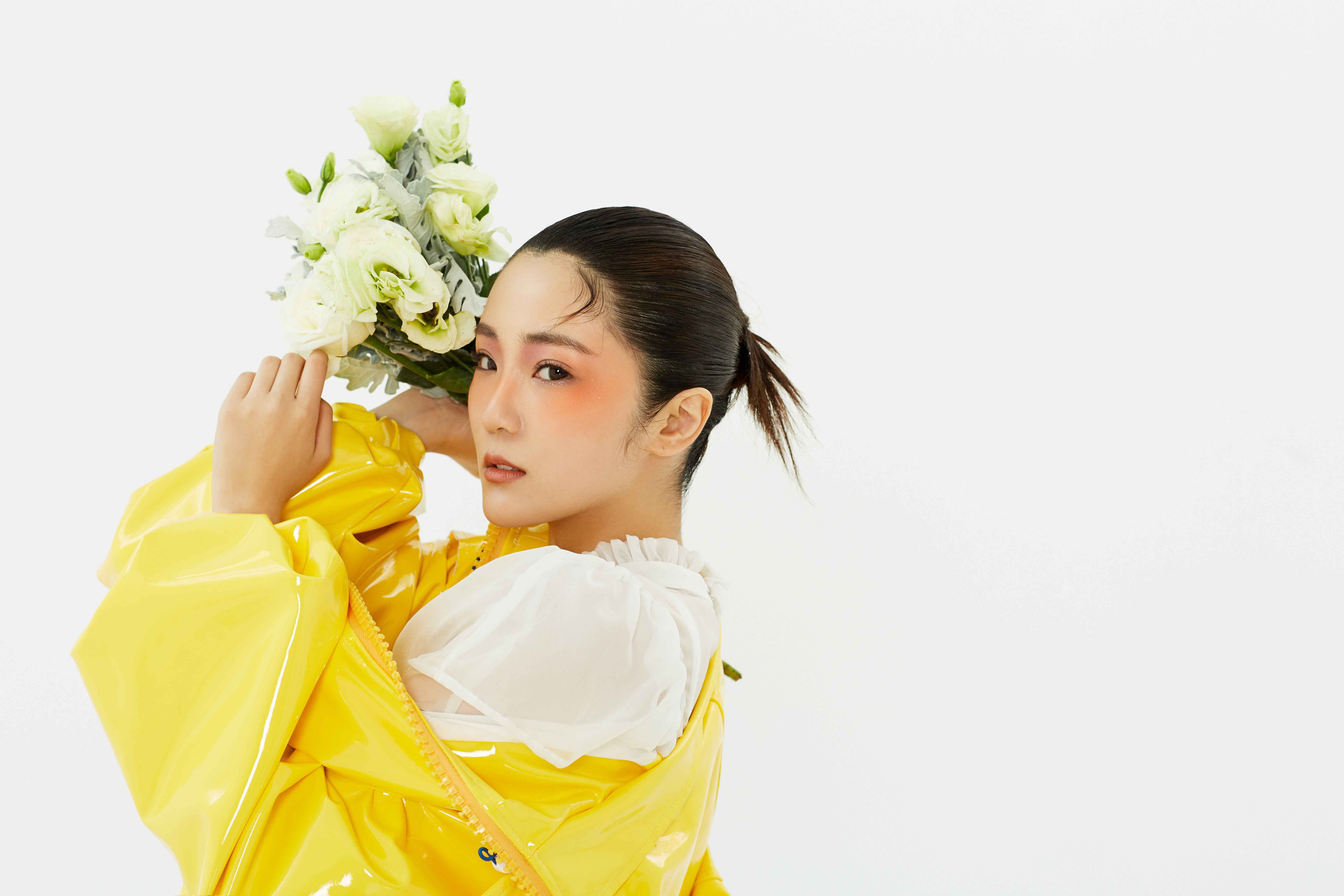 全能少女张可盈演唱电视剧主题曲可式唱腔唱出家国大情怀