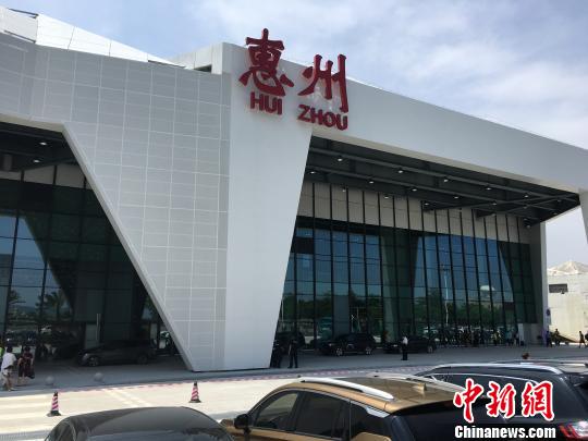 63万平方米),扩建停机位(经扩容扩建惠州机场拥有8个c类机位