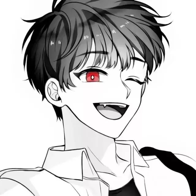 情侣头像丨任何的事情都没有统一的标准