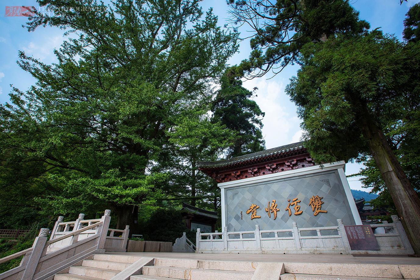 江南五大禅寺之首不是灵隐寺净慈寺而是这座日本禅宗发祥地