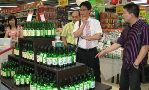 我不是酒神 第15期 近观韩国烧酒,方知没有对比才没有伤害__凤凰网