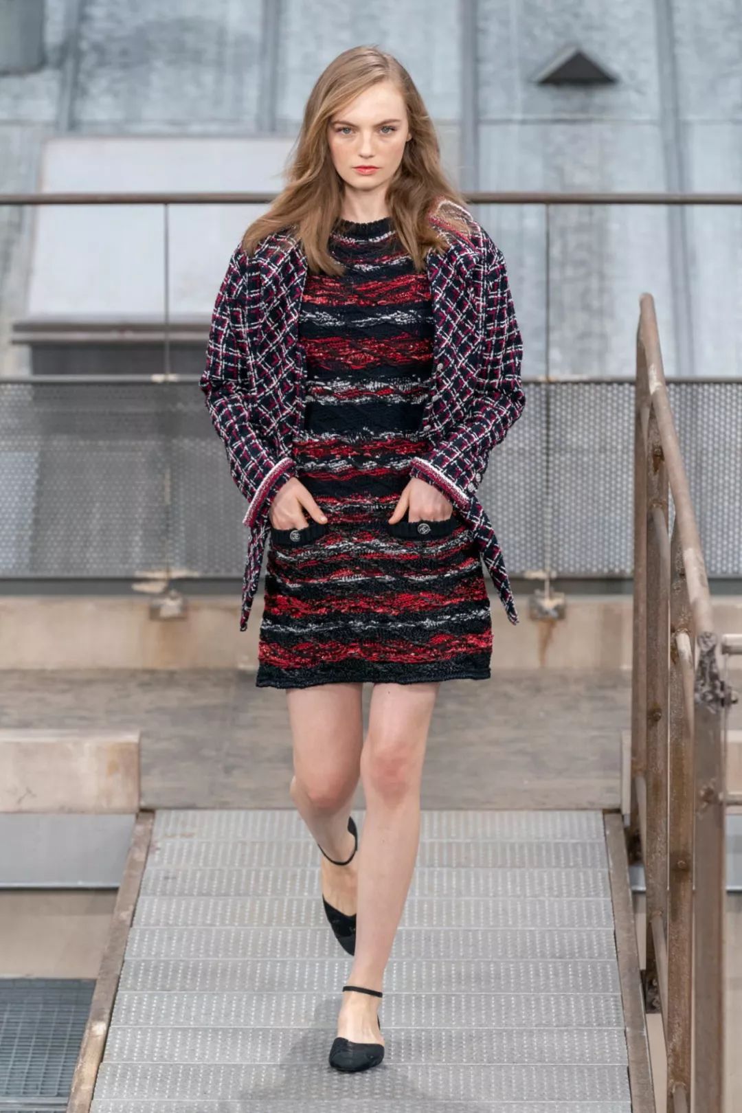 香奈儿2020早春秀场_凤凰网时尚_凤凰网