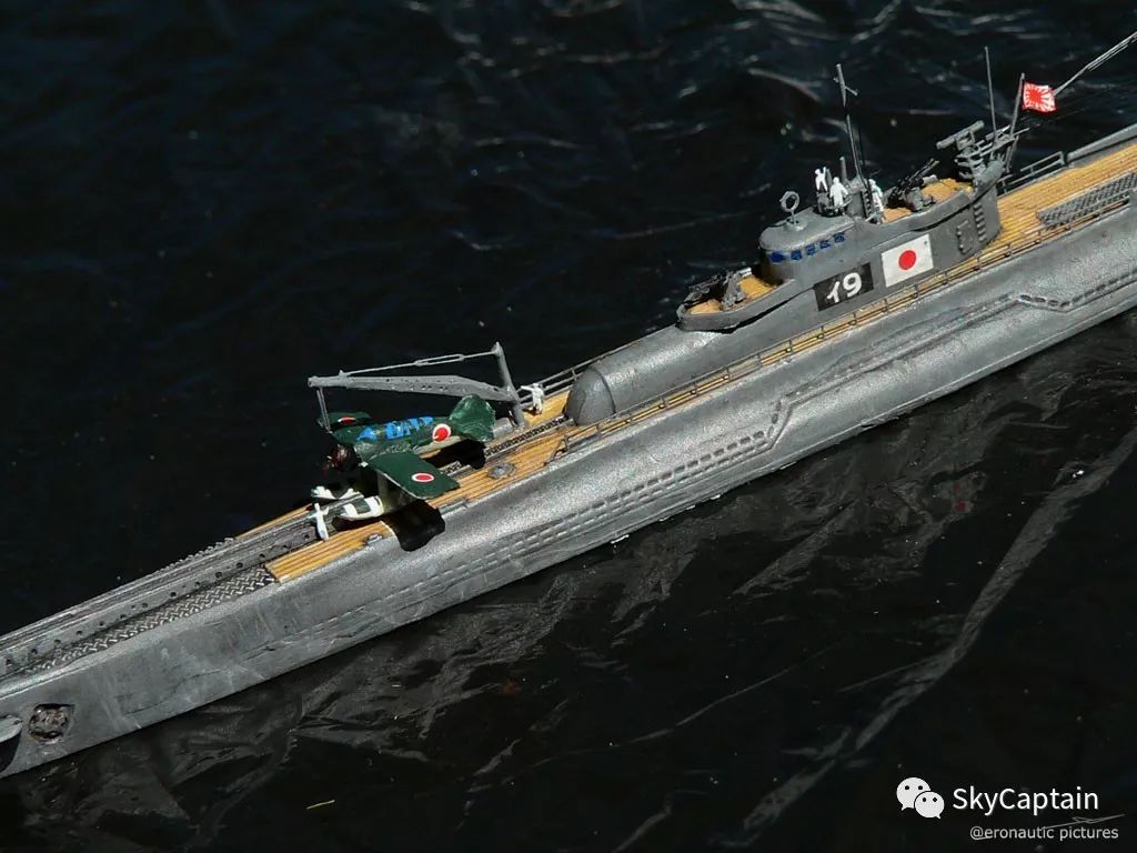 印度洋杀手——伊10号潜水艇