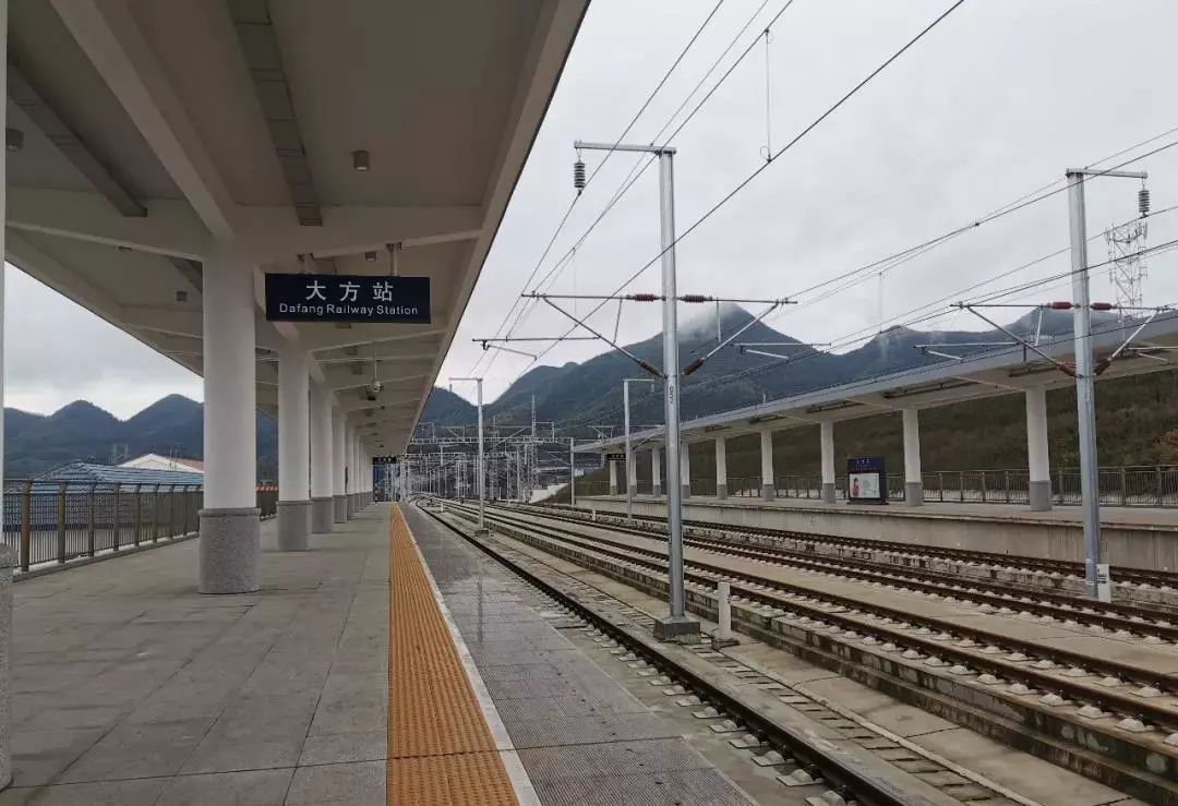 快了!成贵高铁9座新建车站站房首次集中亮相