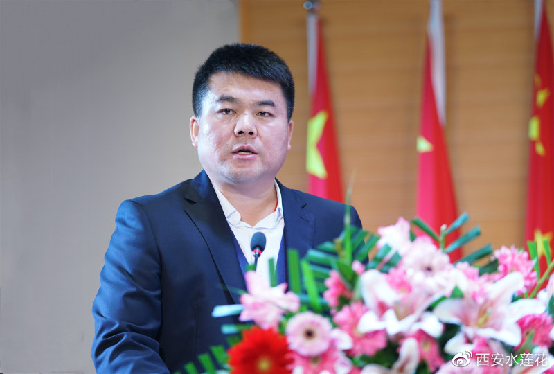 西安轨道交通技工学校校长蔡磊介绍,2017年,教育部办公厅联合国家新闻