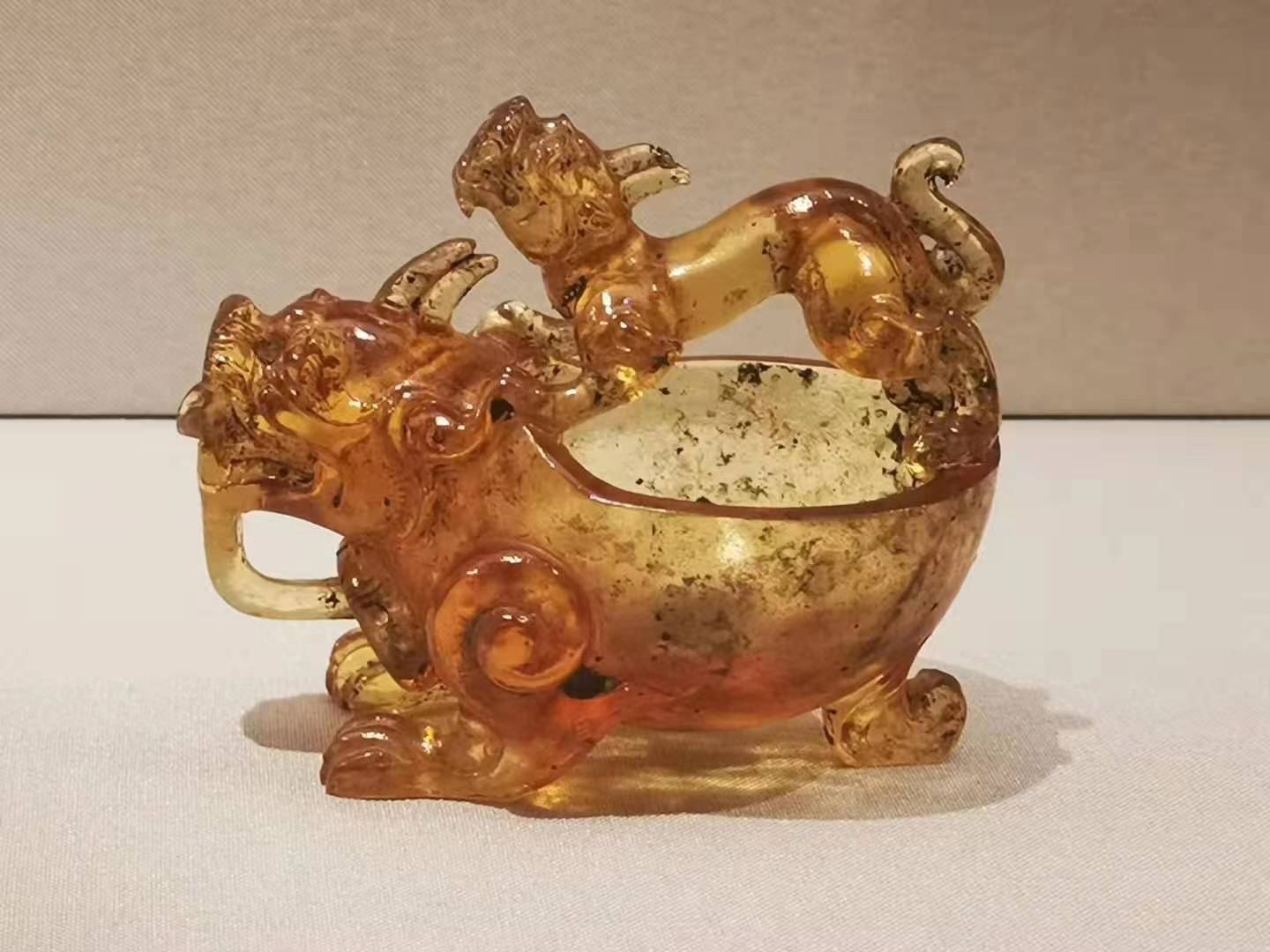 对话赝品博物馆文章作者展品突兀不符合逻辑写前曾有顾虑