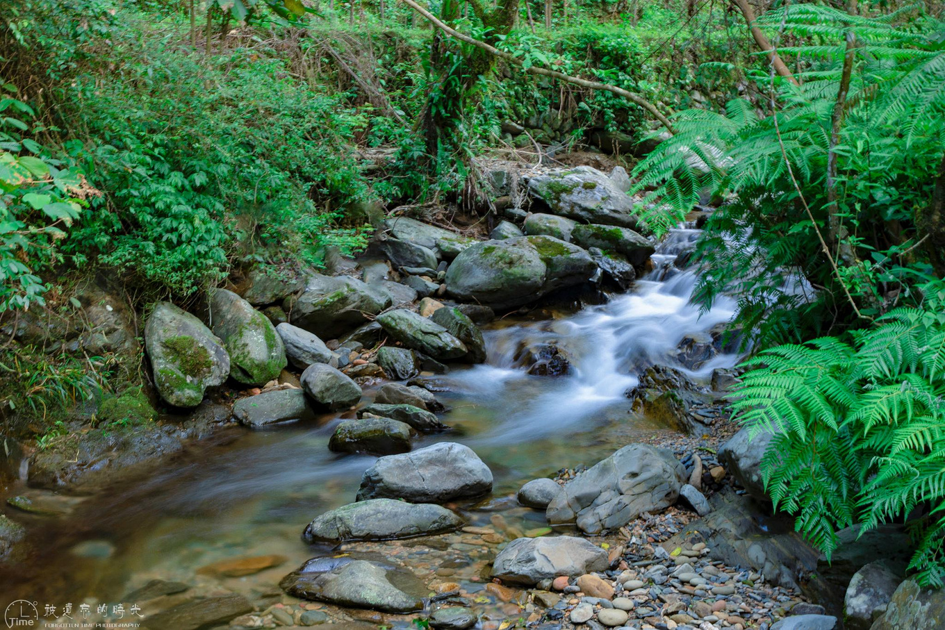 桂林周边旅行好去处,深山里的避暑胜地在水一汸