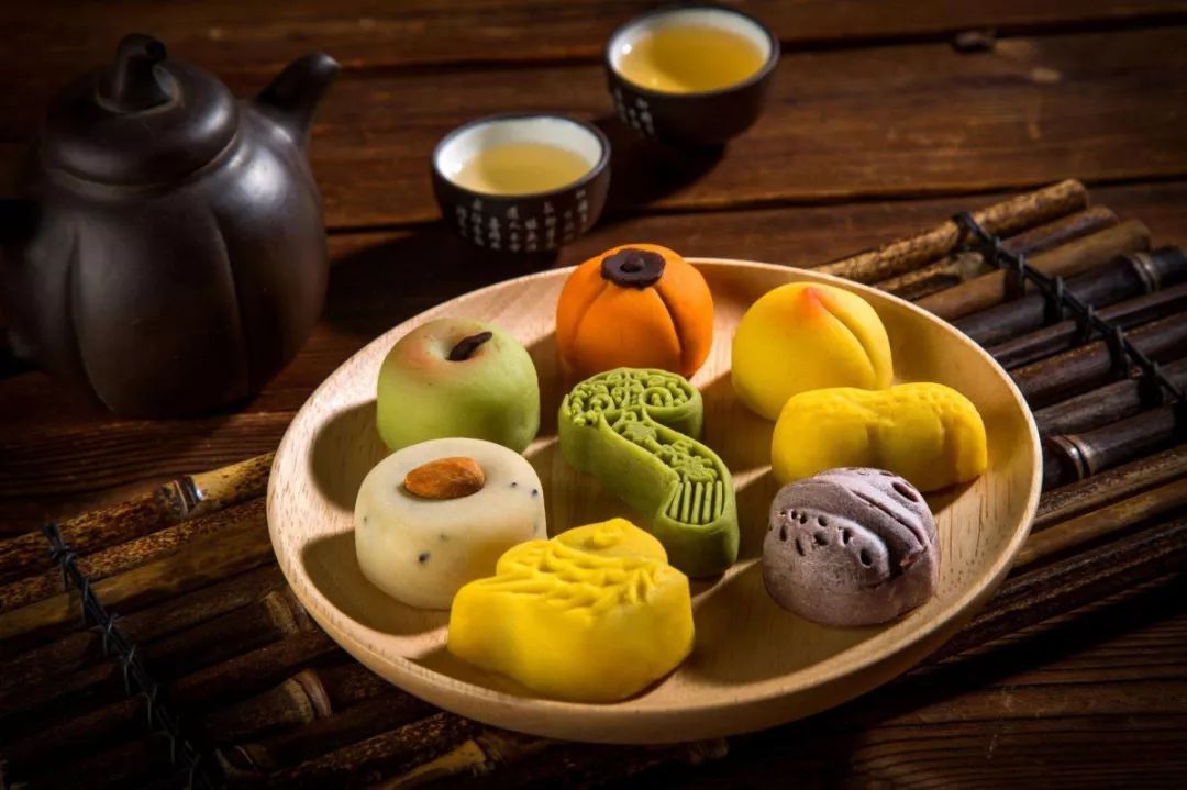 英式下午茶与中式下午茶battle,谁更胜一筹?