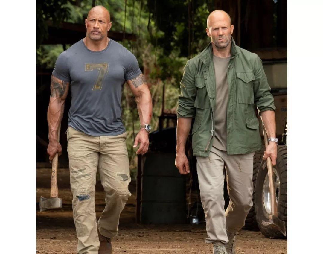 两大猛男,巨石强森和杰森61斯坦森都爱什么手表?_凤凰网时尚_凤凰网