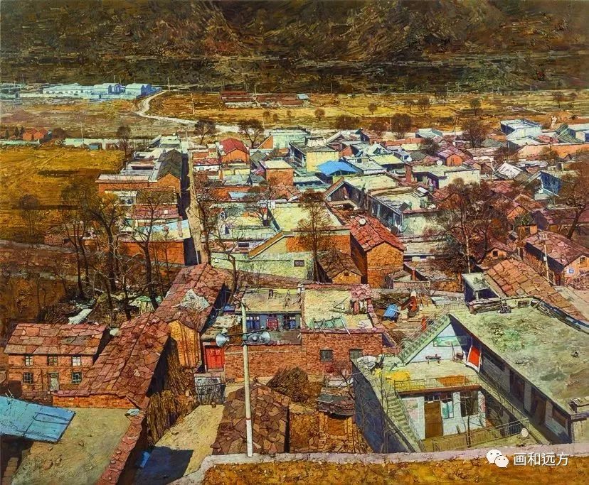 第十三届全国美术作品展 油画风景专辑