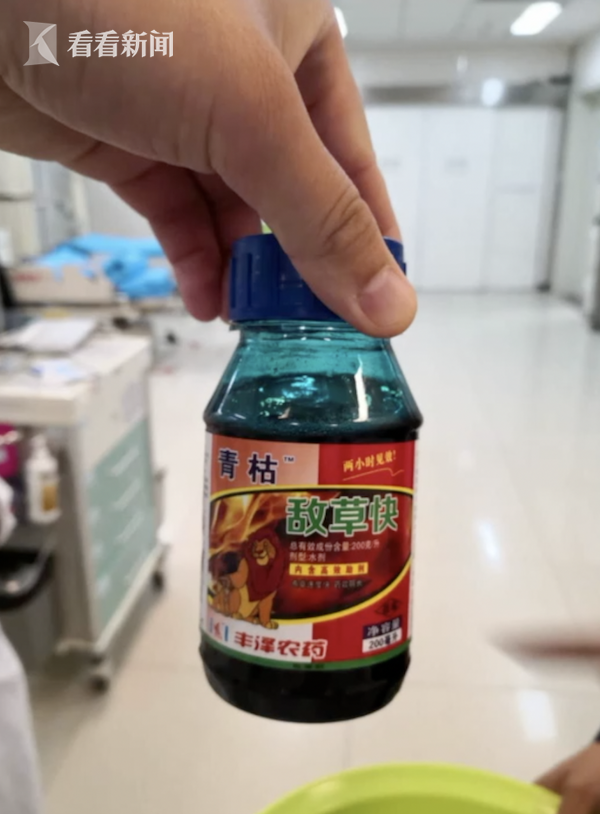 家住宿迁湖滨新区皂河镇的李先生今年只有31岁,说起10月12号那次中毒