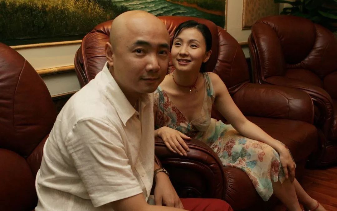 做恋人容易成为徐峥陶虹这样的精神伴侣真的好难得