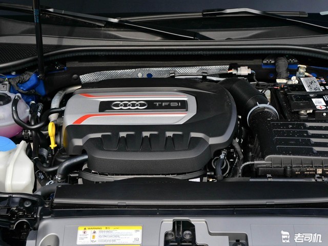 扮猪吃老虎,小哥带你看奥迪s3