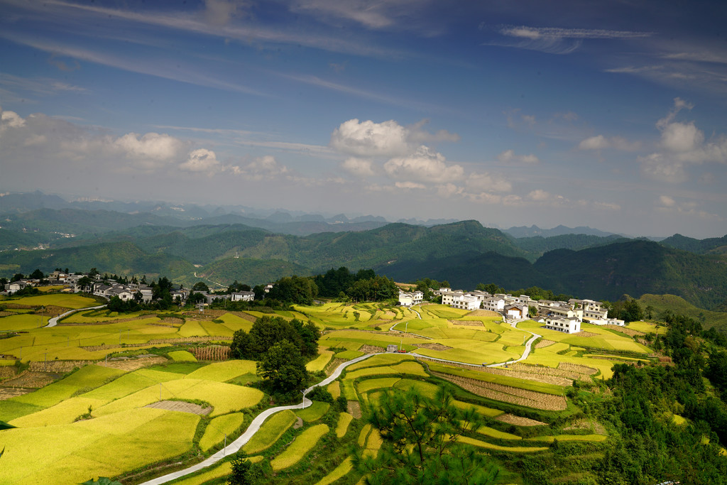贵阳高坡一日游随拍