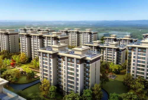 永靓家园打造北京市共有产权房标杆项目