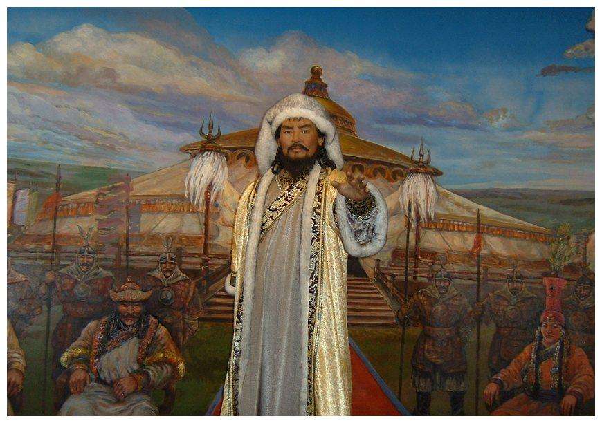 成吉思汗最远征服到哪里说句公道话他到底算不算中国人