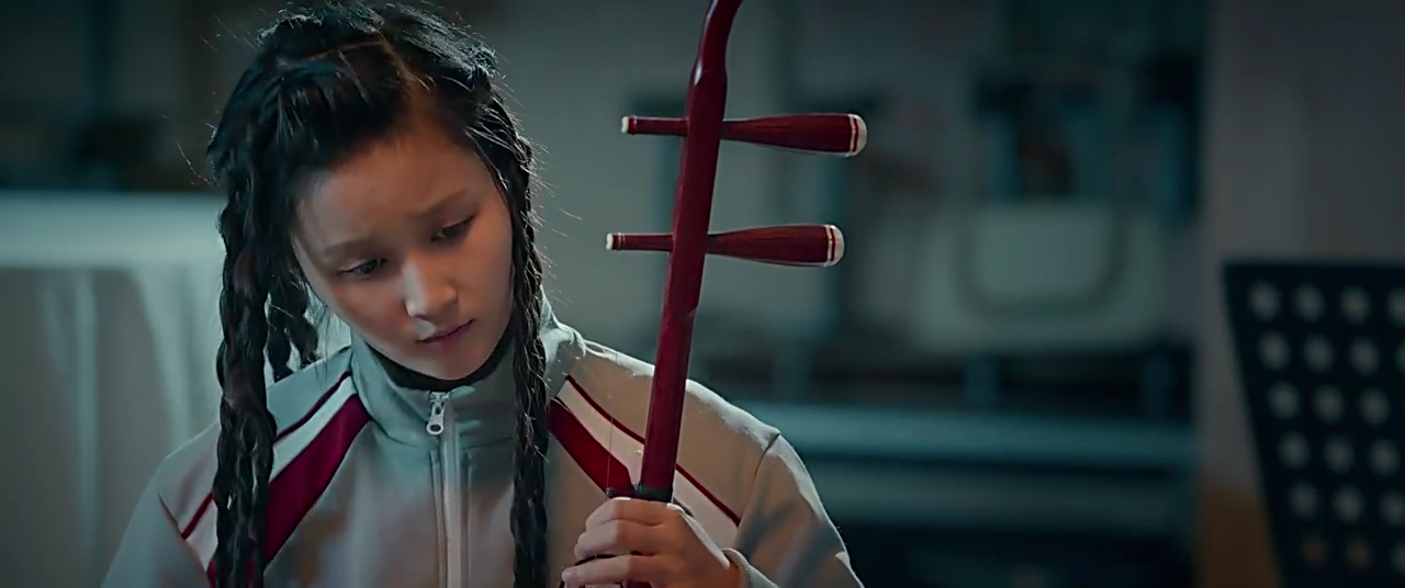 《闪光少女》:喜爱民乐的少女与二次元擦出的火花