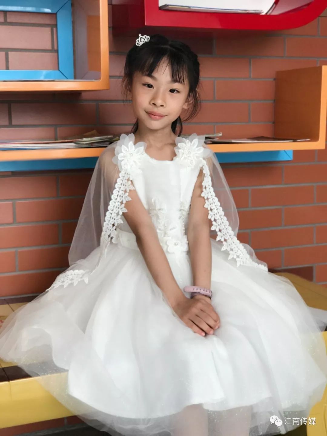 作者简介:夏若宁,女, 2009年12月出生,就读于江苏