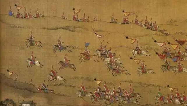 古代打仗的阵法到底有什么用?通讯基本靠喊,不排兵布阵怎么打?_凤凰网