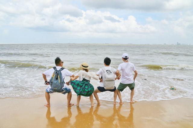 一起组团去海南,快乐的海口之旅