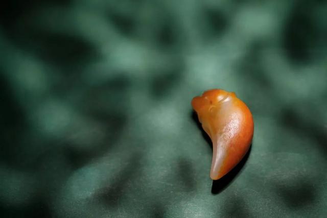 和田玉虎爪,驱邪除祟,平安吉祥