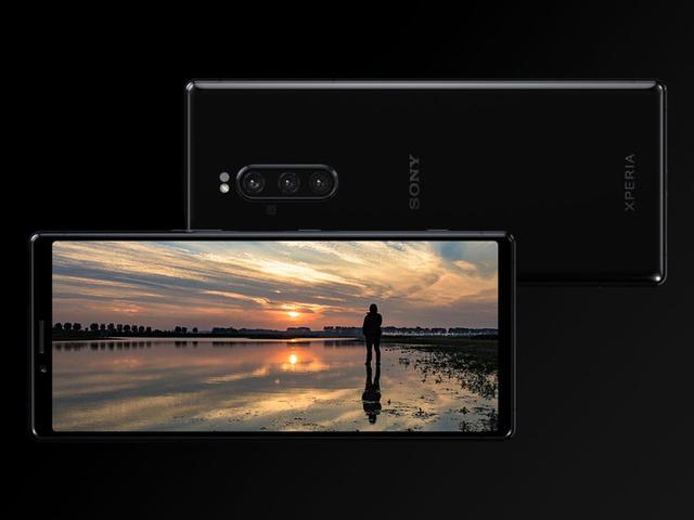 xperia 1,21:9的長寬比,以及4k屏幕吸引了很多消費者的關注,而近