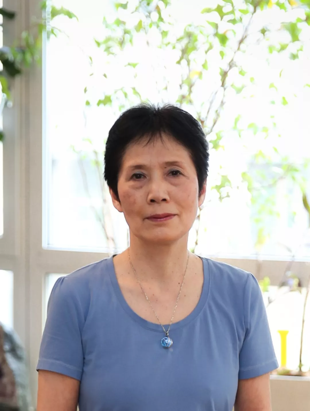 中国内养功传人刘亚非赴维也纳白氏健康中心传授内养功