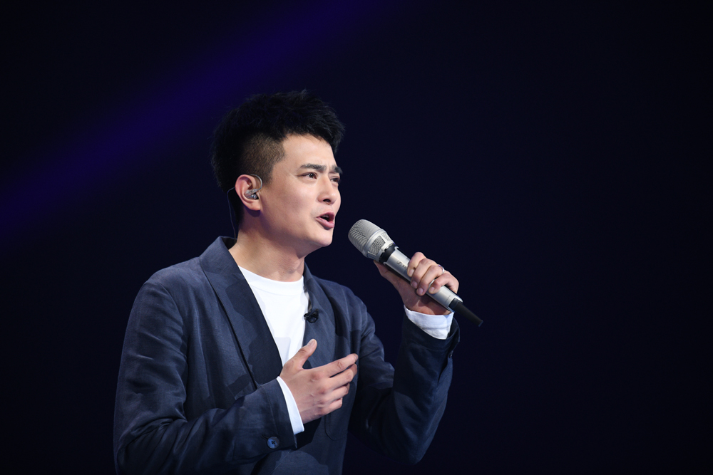 做专注声乐本身的音乐综艺 《声入人心》二重唱舞台精彩继续