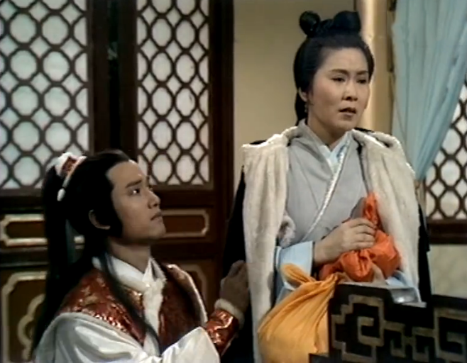 包惜弱不得已继续留在王府时有谁注意到完颜洪烈那诡异的笑容了