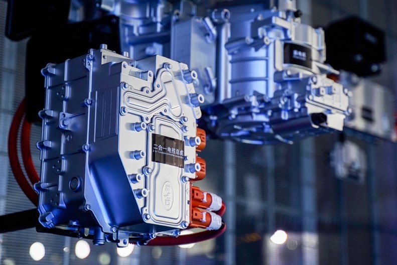 比亚迪是中国唯一拥有igbt完整产业链的车企,技术达到了业界先进水平