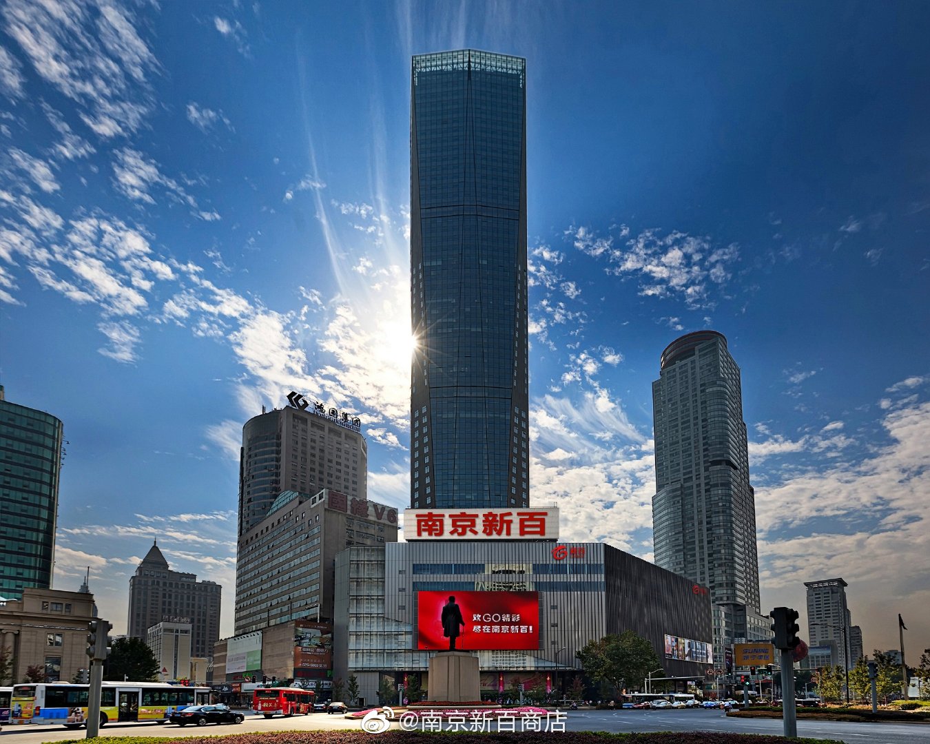 南京新百169亿出售全资子公司继航贸易100股权