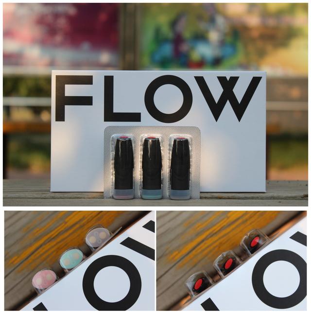 主打舒服的flow福禄换弹电子烟s新品评测