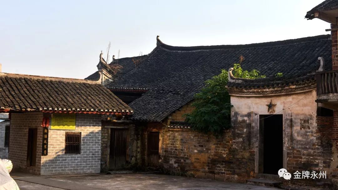 永州市祁阳县潘市镇董家埠村:孝德家风