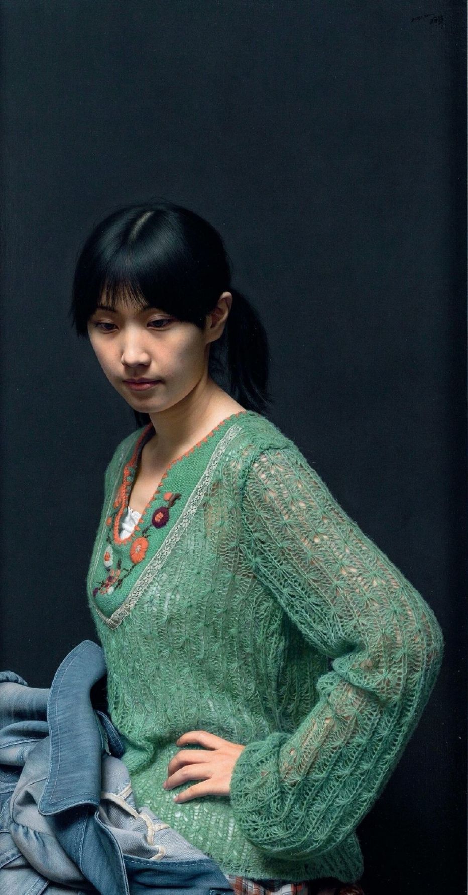 冷军刷新个人拍卖纪录小姜7015万落槌嘉德秋拍