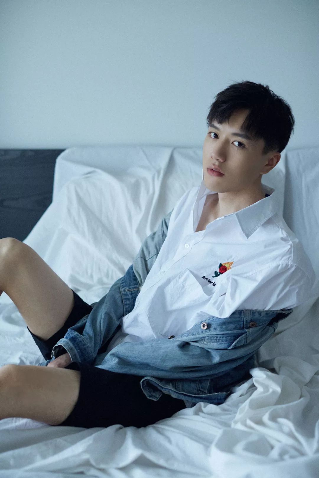 《带ta去旅行》闽西行"预见"江屹尘——我在未来等你