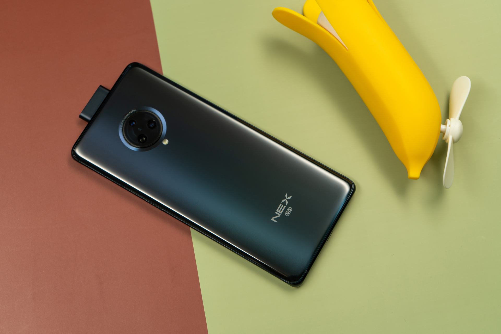 安兔兔跑分榜公布,nex 3 5g与华为mate 30 pro的排名很有看头