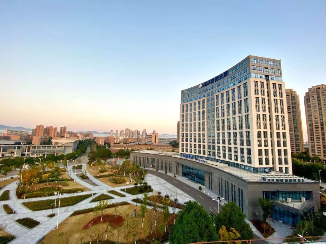 宁波这所高校入选全国"双高计划"!