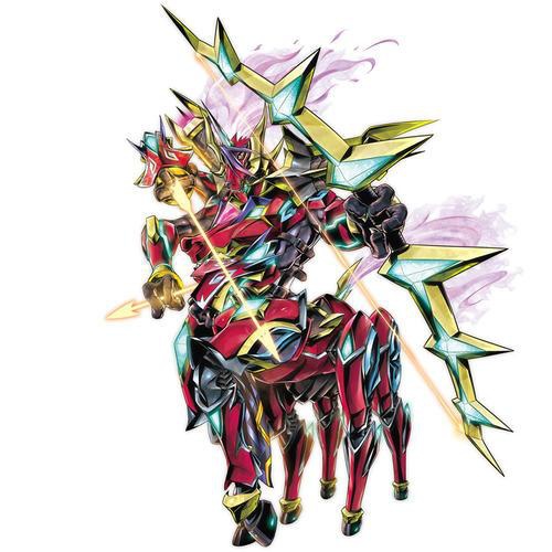 而巴鲁兽错误进化最大可能就是成为暴罗刹兽,虽然这货一下子就被木偶