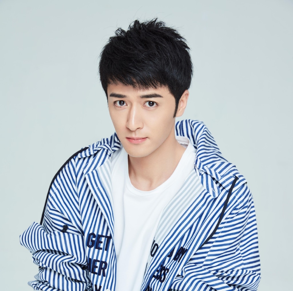 姚奕辰:我会一直拍戏 永无止境