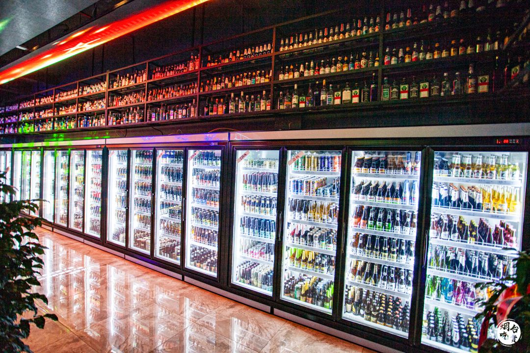 网红"啤酒超市"烟台也有了!365种精酿啤酒挑花眼!