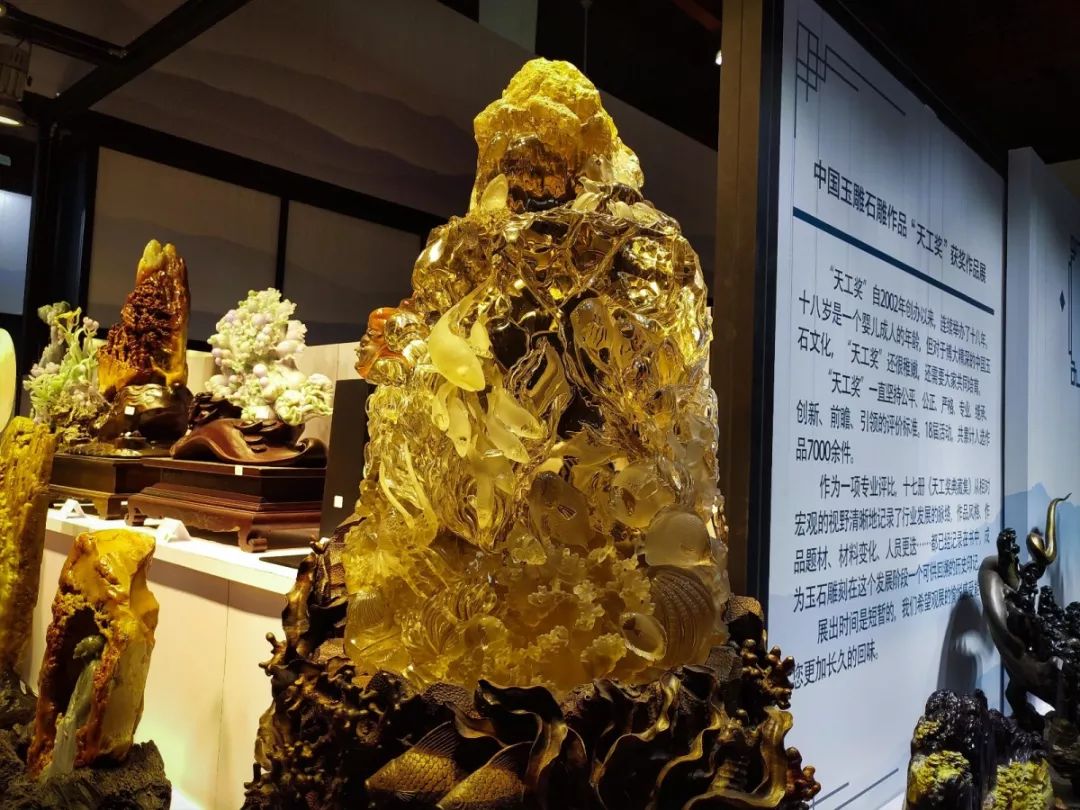 2019天工奖金奖解读原来是金在这